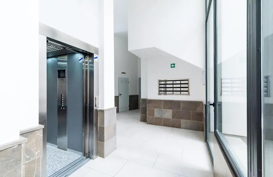 Dreamstay - Obispo Apartmento Con Parking-1