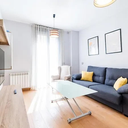 Dreamstay - Obispo Apartmento Con Parking-3