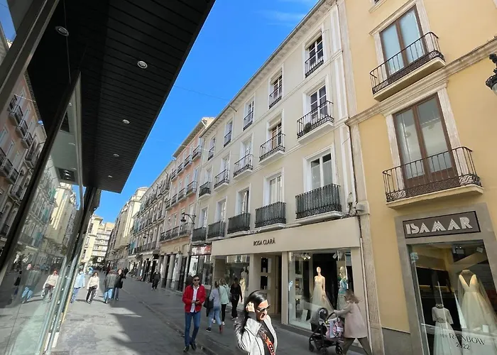 Centro Alhondiga Suite